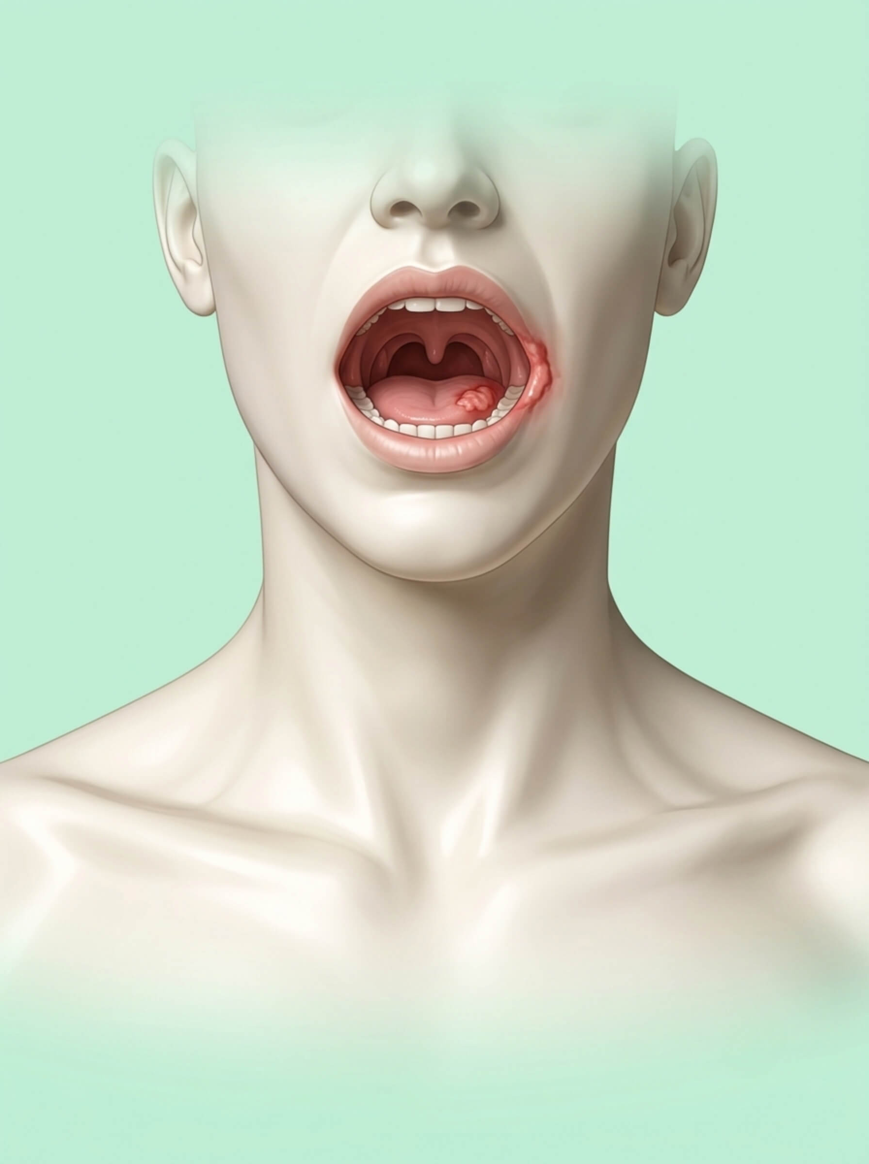 Oral (Mouth) Cancers